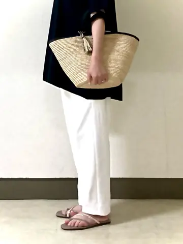 自由区 L 土居 コーディネート画像