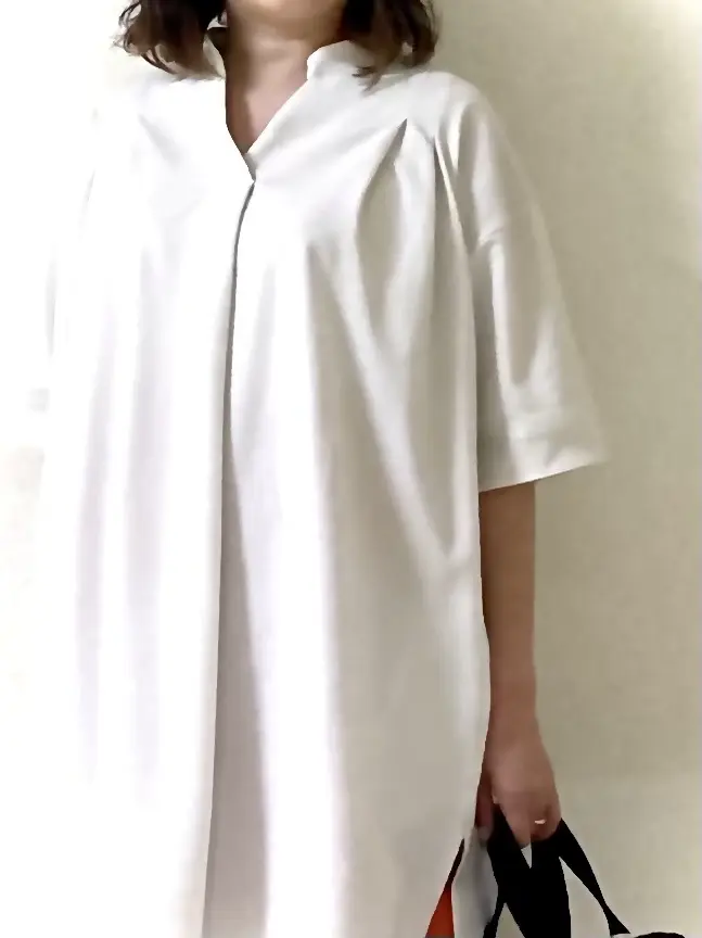 自由区 L 土居 コーディネート画像