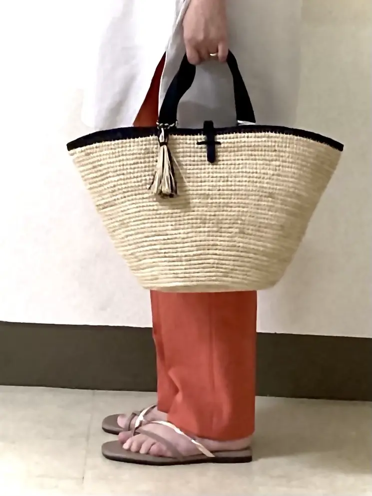 自由区 L 土居 コーディネート画像