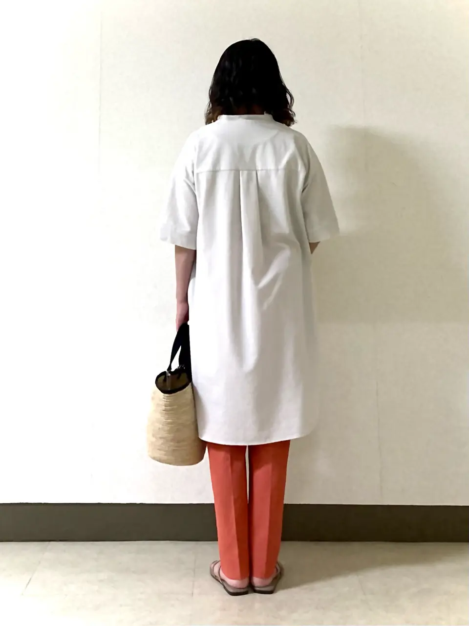 自由区 L 土居 コーディネート画像