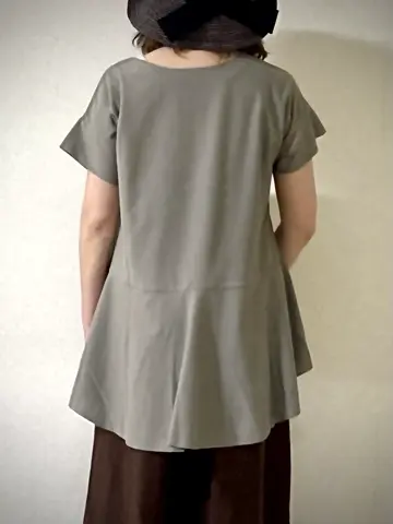 自由区 L 土居 コーディネート画像