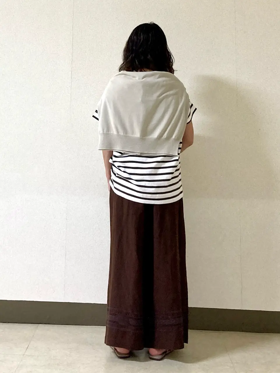 自由区 L 土居 コーディネート画像