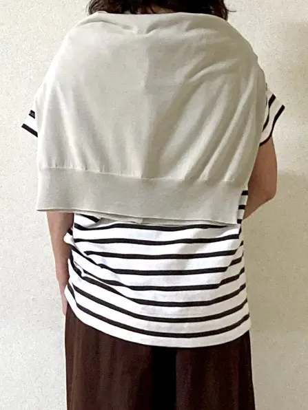 自由区 L 土居 コーディネート画像