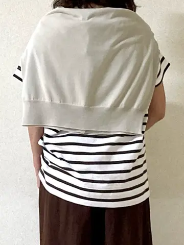 自由区 L 土居 コーディネート画像