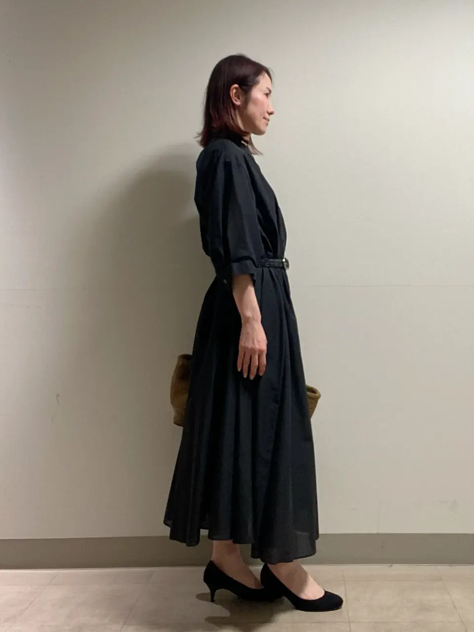 自由区 L 丹野 コーディネート画像