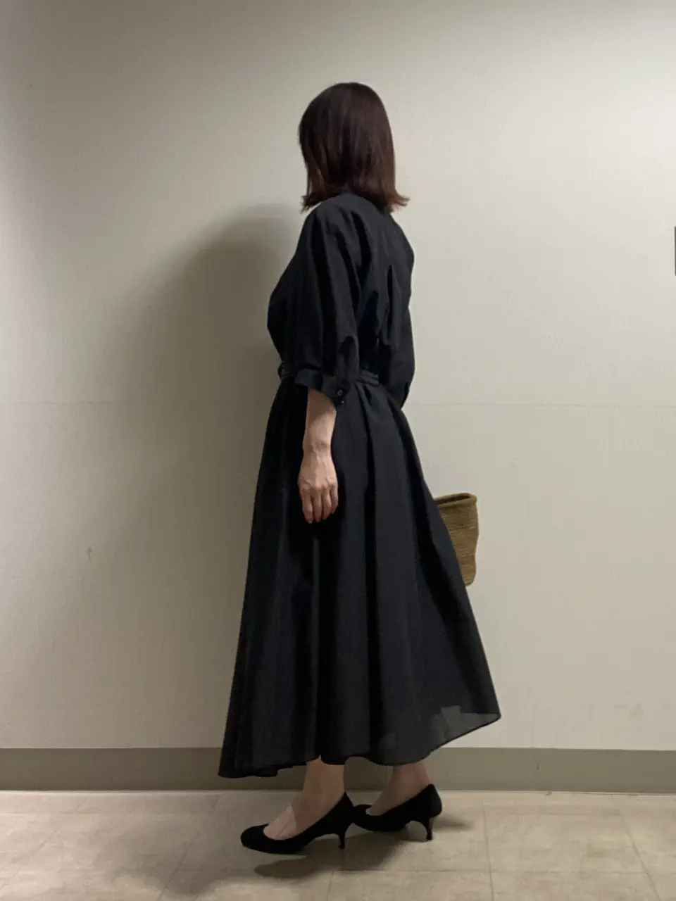 自由区 L 丹野 コーディネート画像