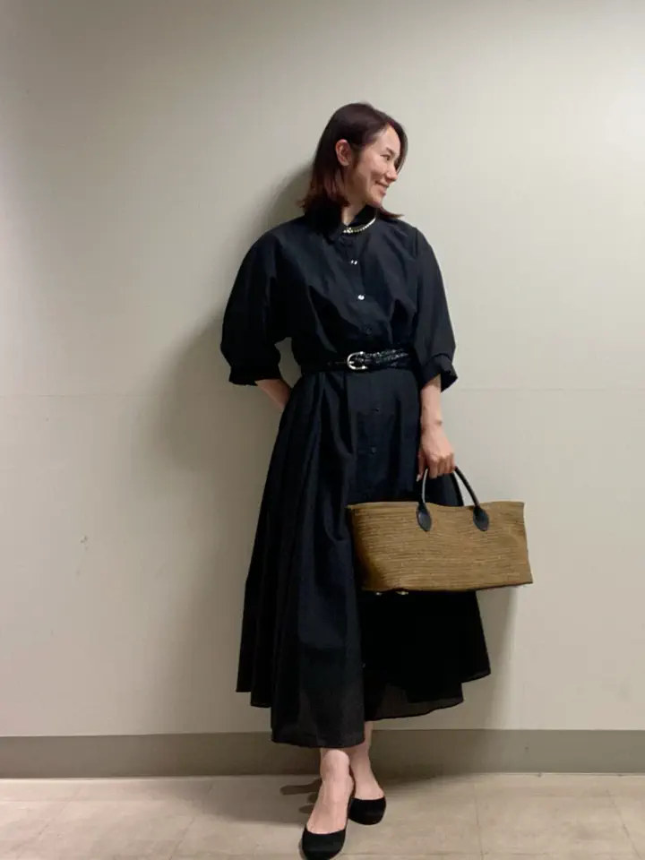 自由区 L 丹野 コーディネート画像