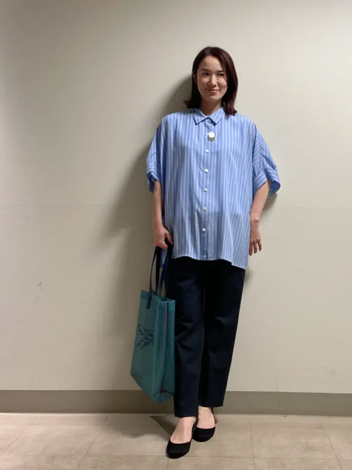 自由区 L 丹野 コーディネート画像