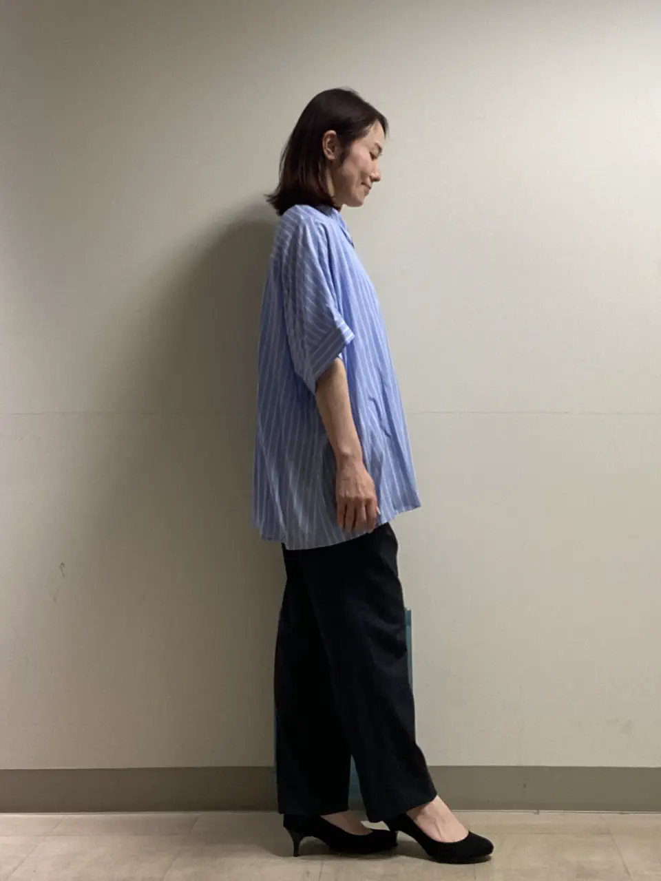 自由区 L 丹野 コーディネート画像