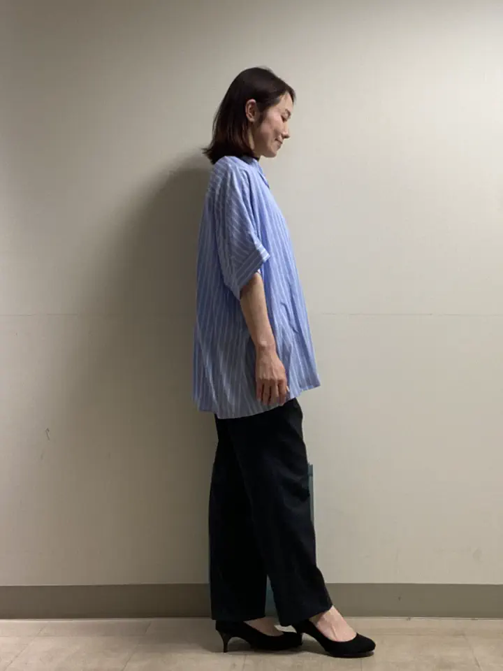 自由区 L 丹野 コーディネート画像