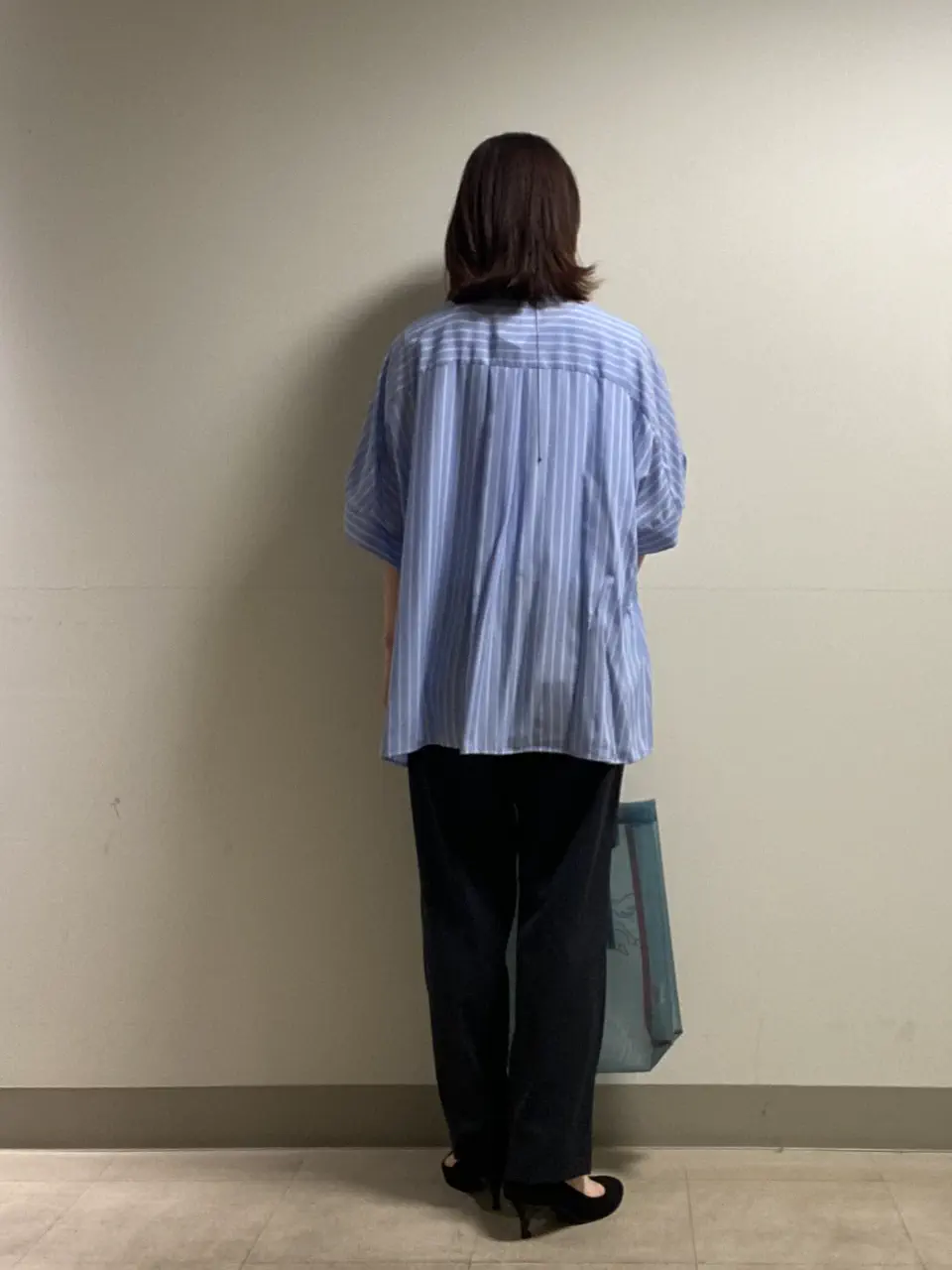 自由区 L 丹野 コーディネート画像