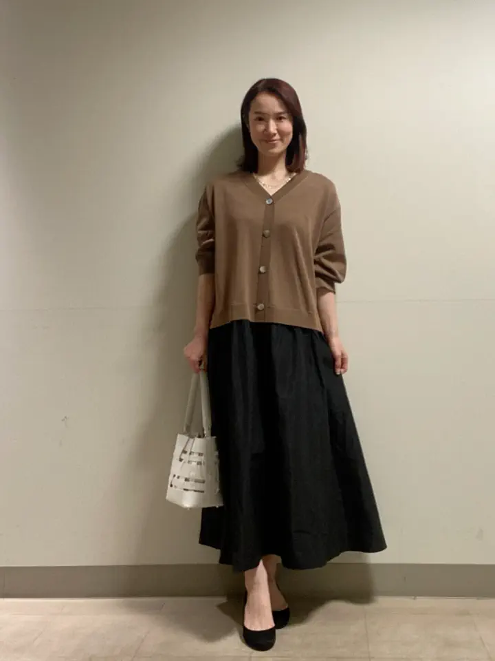 自由区 L 丹野 コーディネート画像