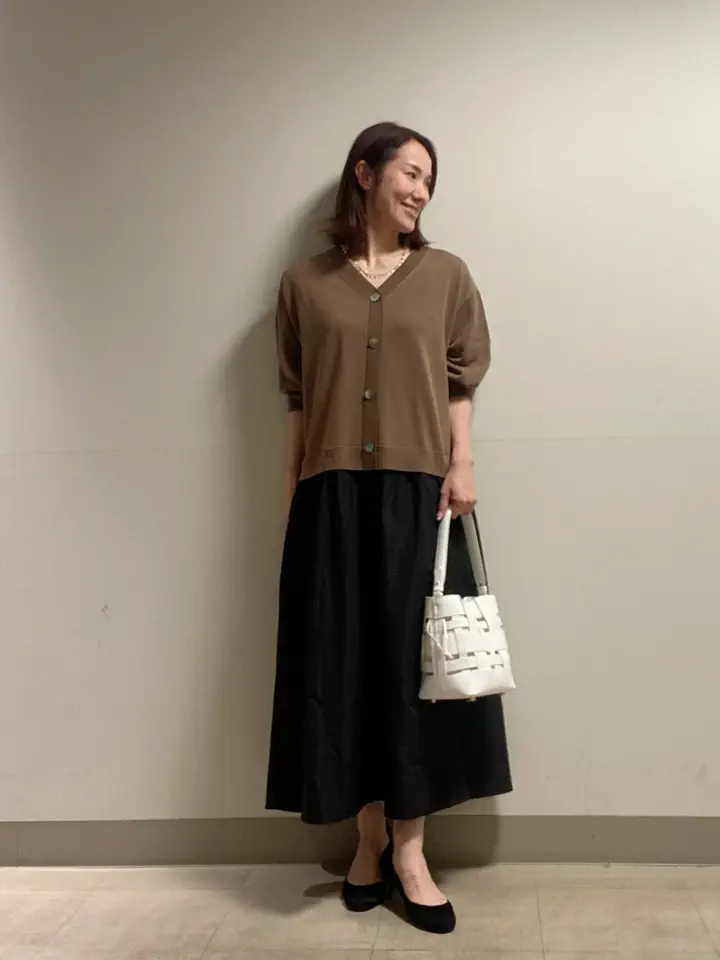 自由区 L 丹野 コーディネート画像