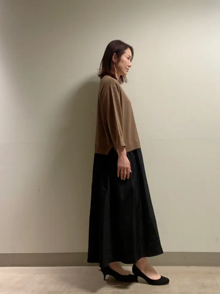 自由区 L 丹野 コーディネート画像