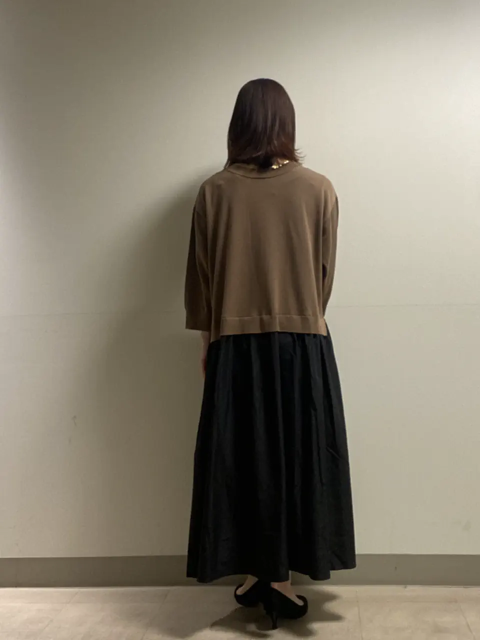 自由区 L 丹野 コーディネート画像
