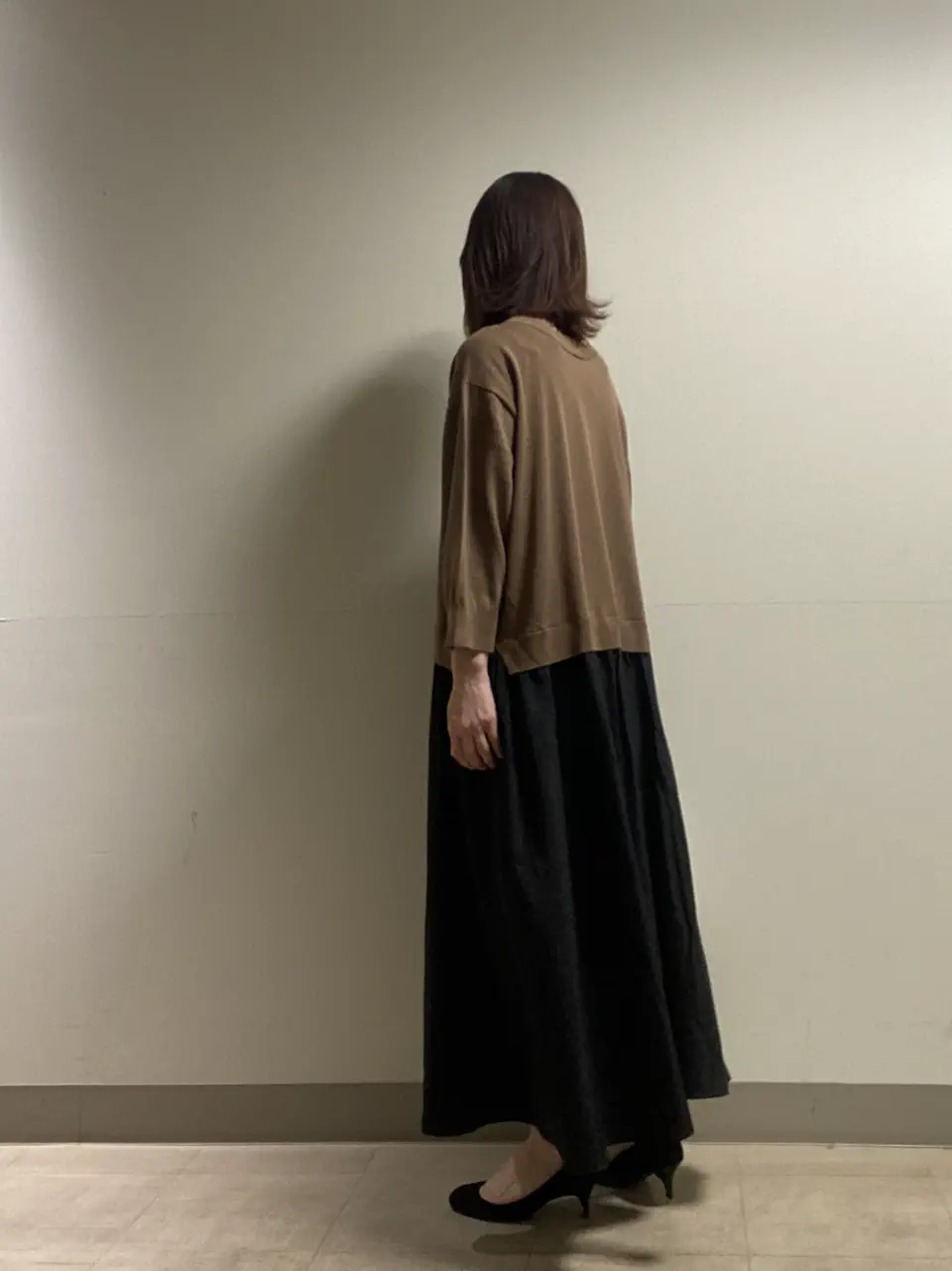 自由区 L 丹野 コーディネート画像