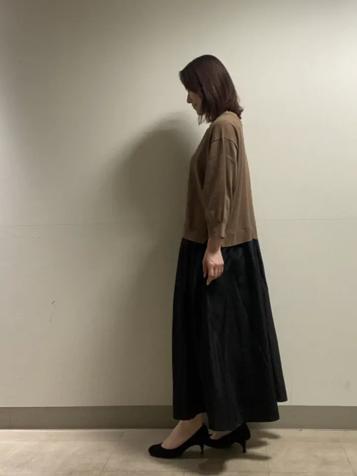 自由区 L 丹野 コーディネート画像