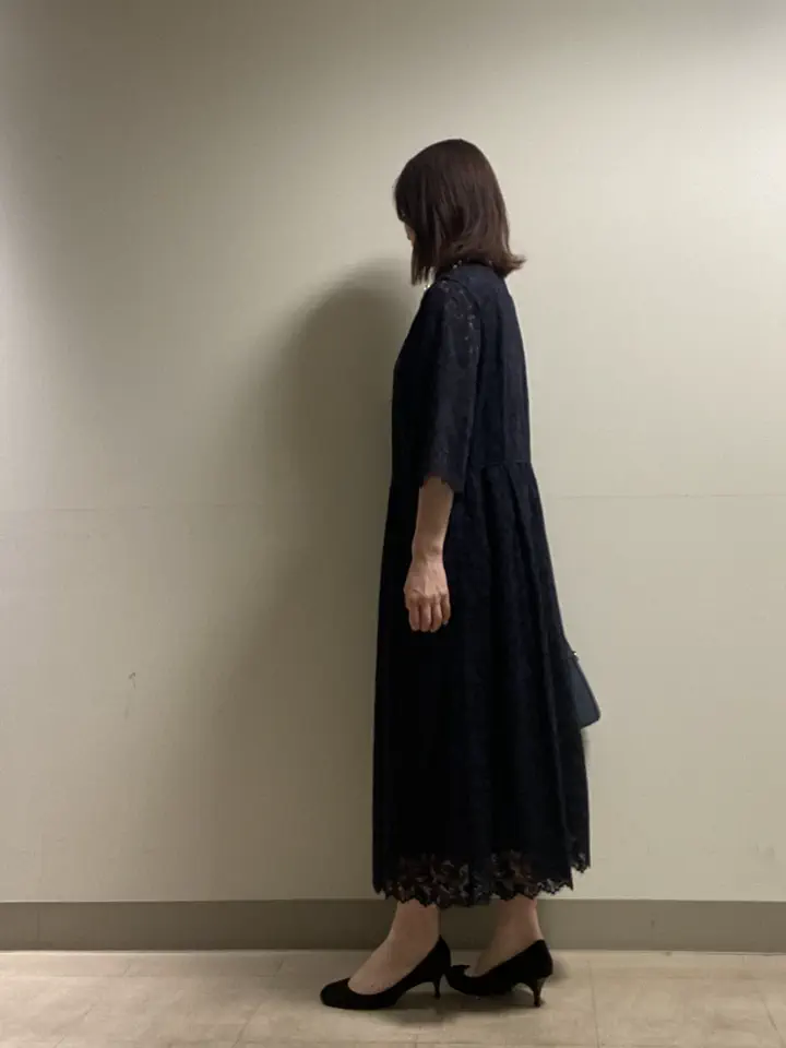 自由区 L 丹野 コーディネート画像