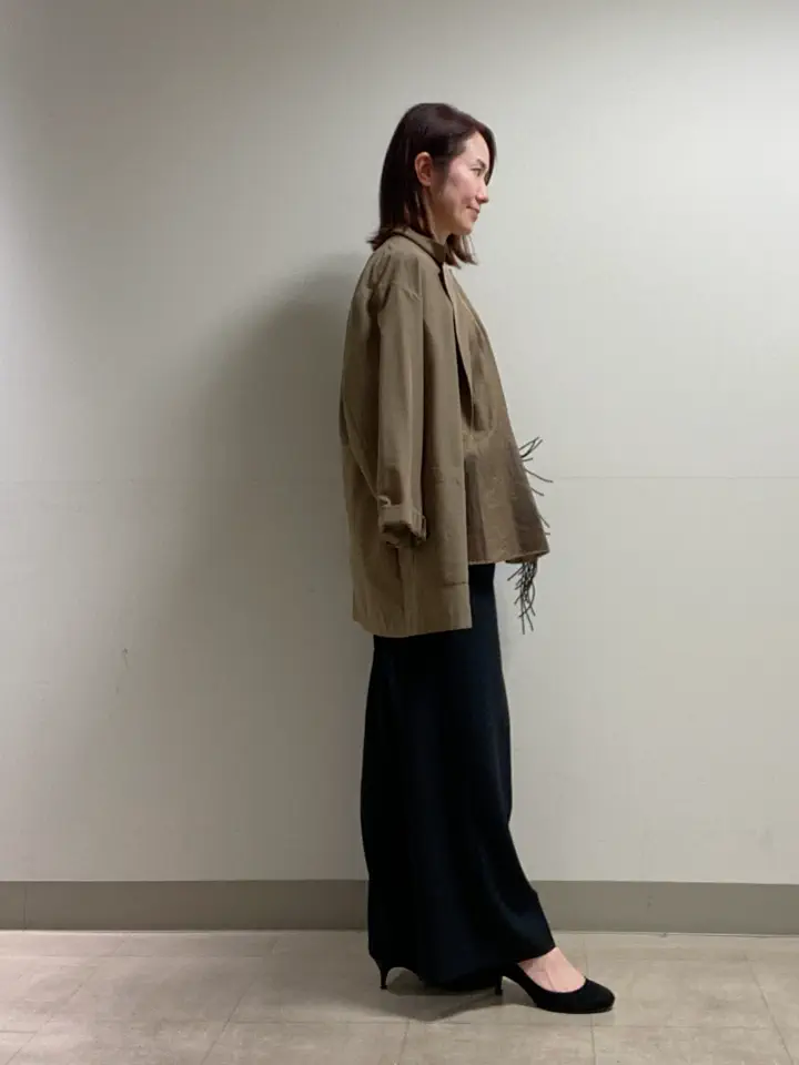 自由区 L 丹野 コーディネート画像