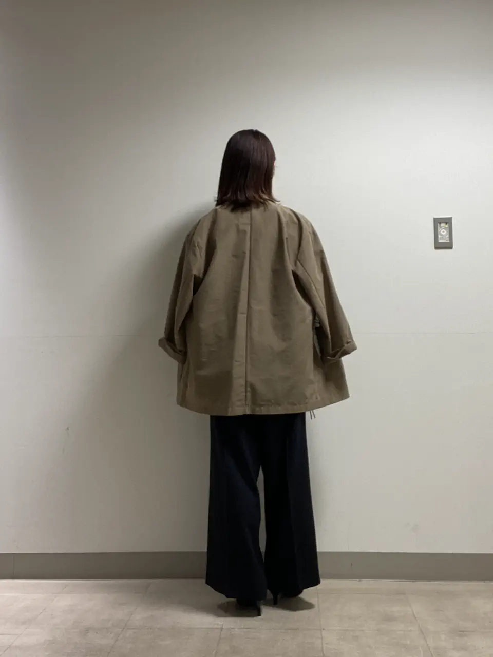 自由区 L 丹野 コーディネート画像