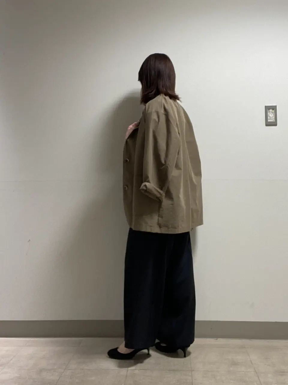 自由区 L 丹野 コーディネート画像