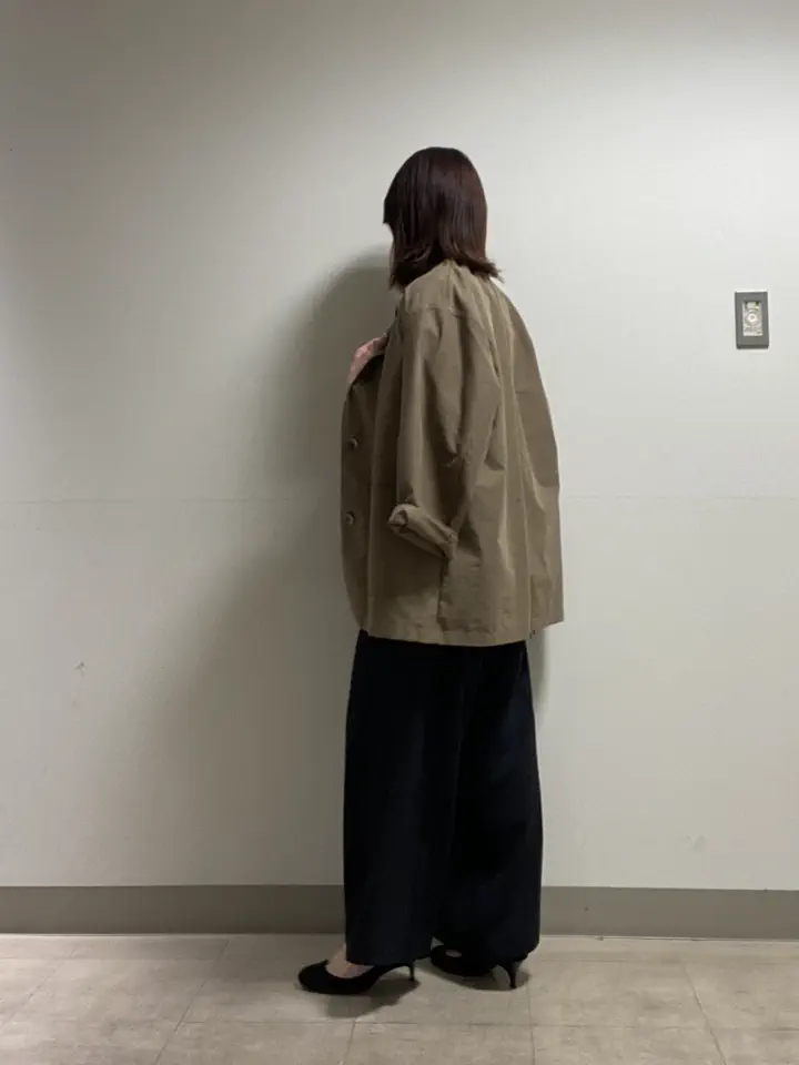 自由区 L 丹野 コーディネート画像