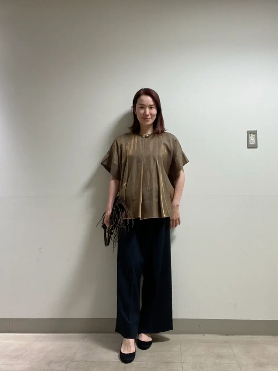 自由区 L 丹野 コーディネート画像