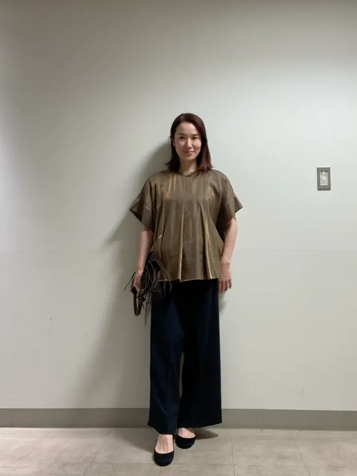 自由区 L 丹野 コーディネート画像