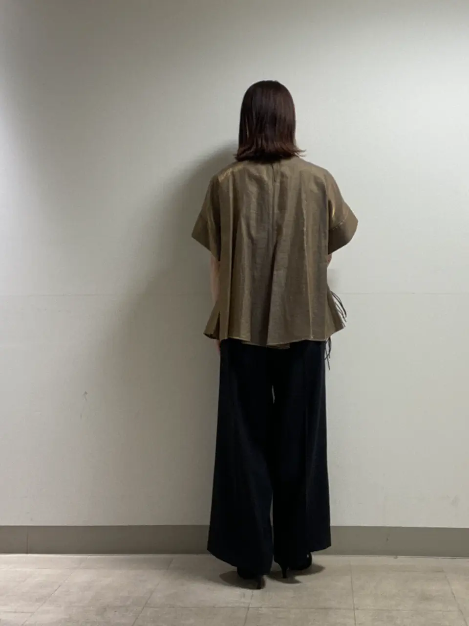 自由区 L 丹野 コーディネート画像