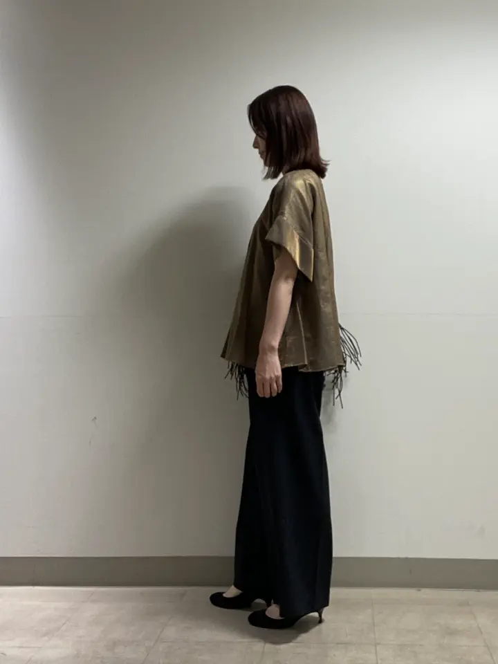 自由区 L 丹野 コーディネート画像