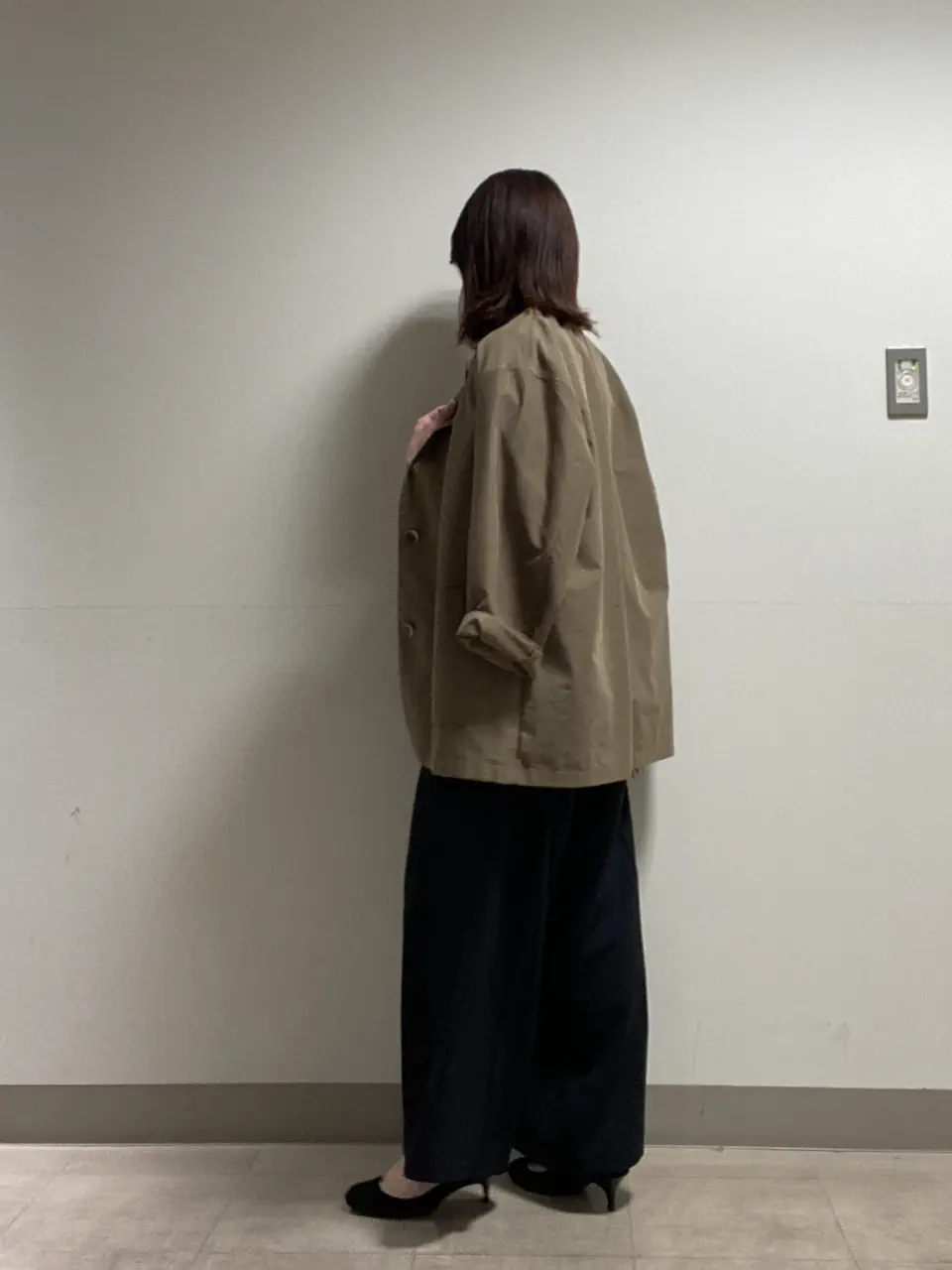 自由区 L 丹野 コーディネート画像