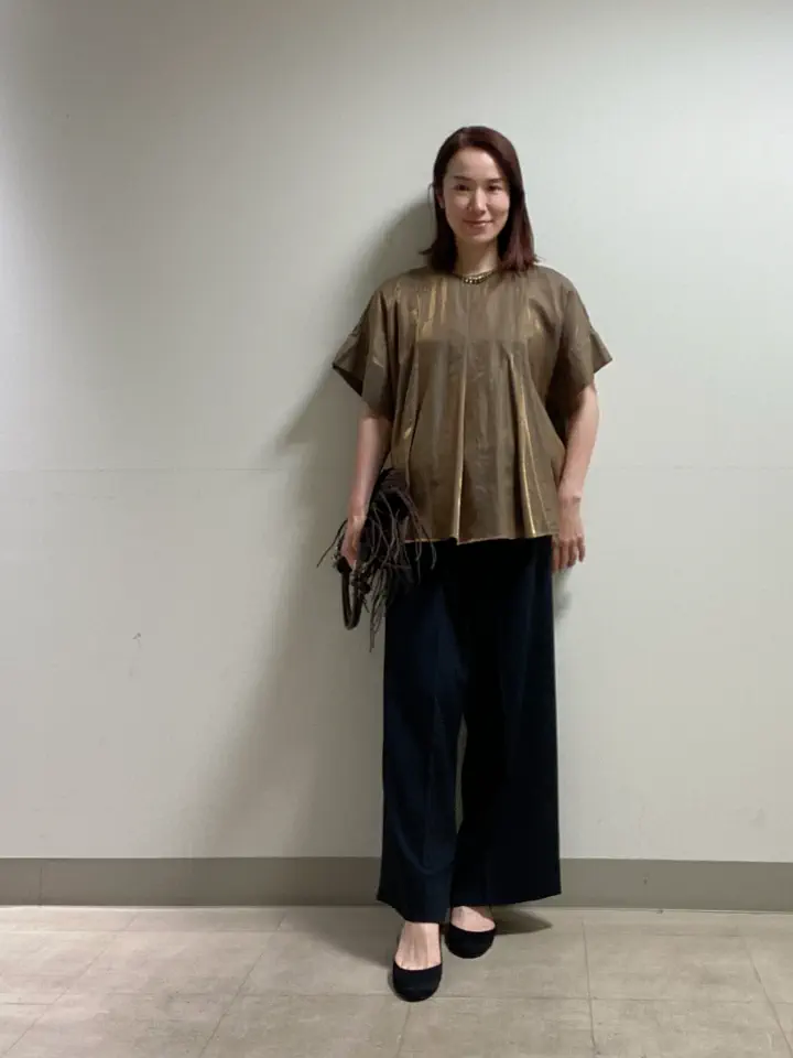 自由区 L 丹野 コーディネート画像