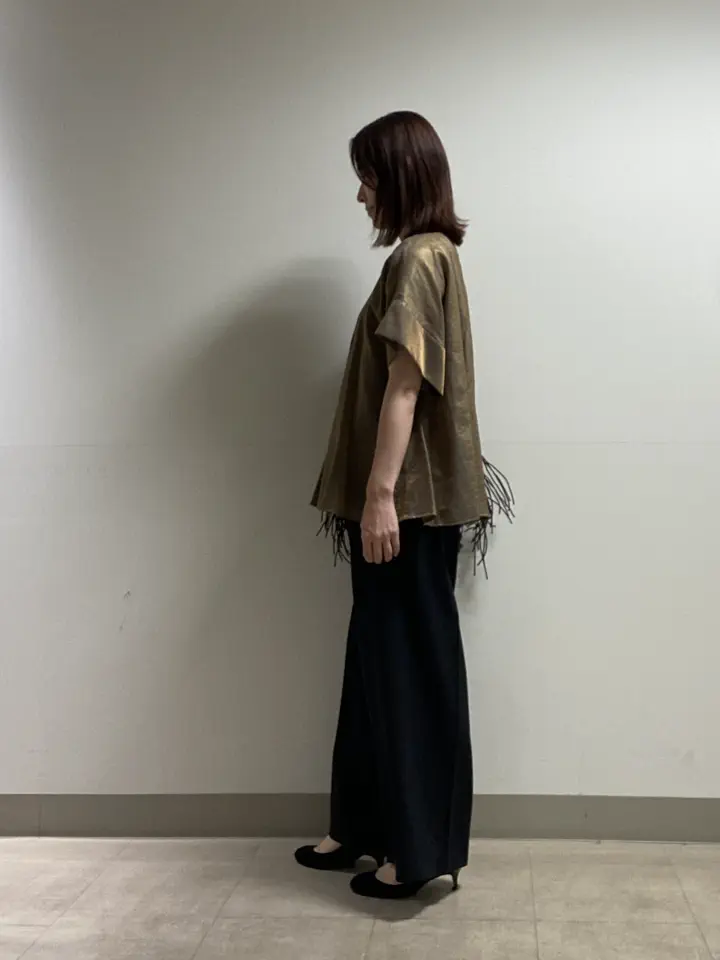 自由区 L 丹野 コーディネート画像