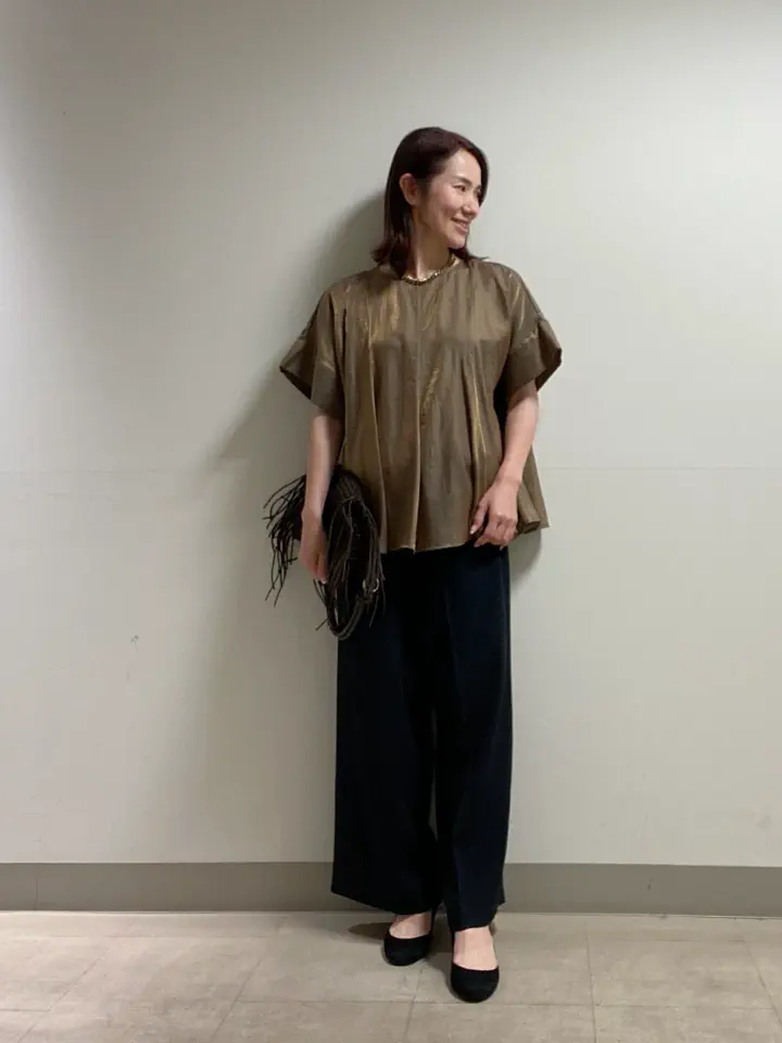 自由区 L 丹野 コーディネート画像
