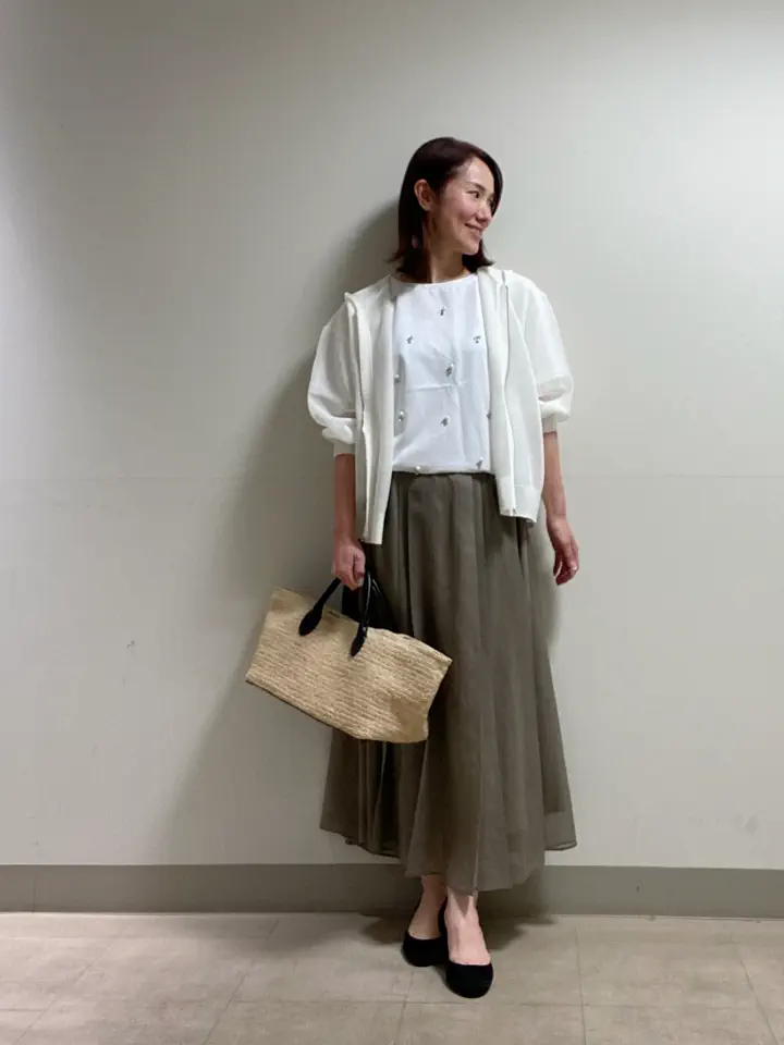 自由区 L 丹野 コーディネート画像