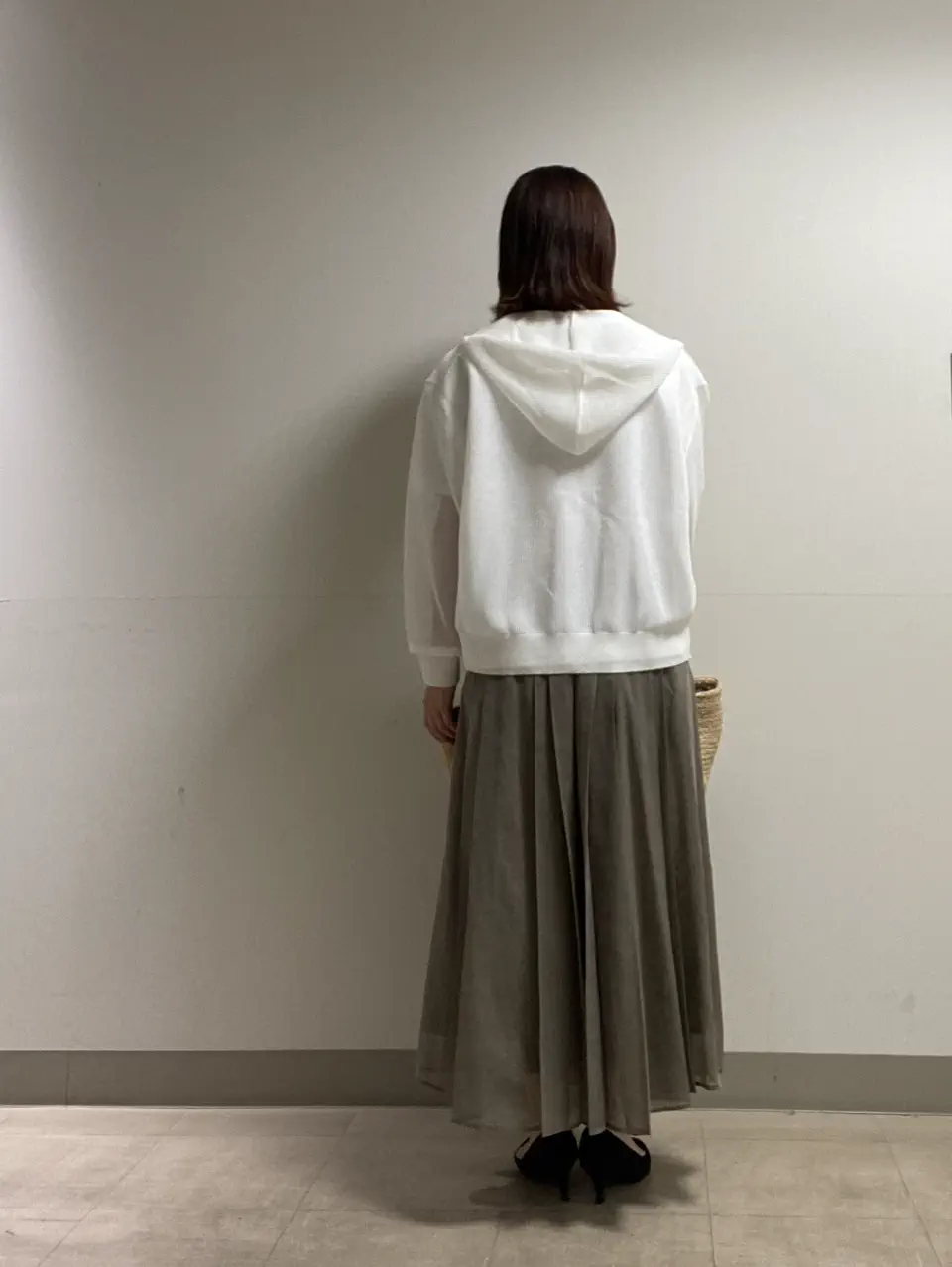 自由区 L 丹野 コーディネート画像