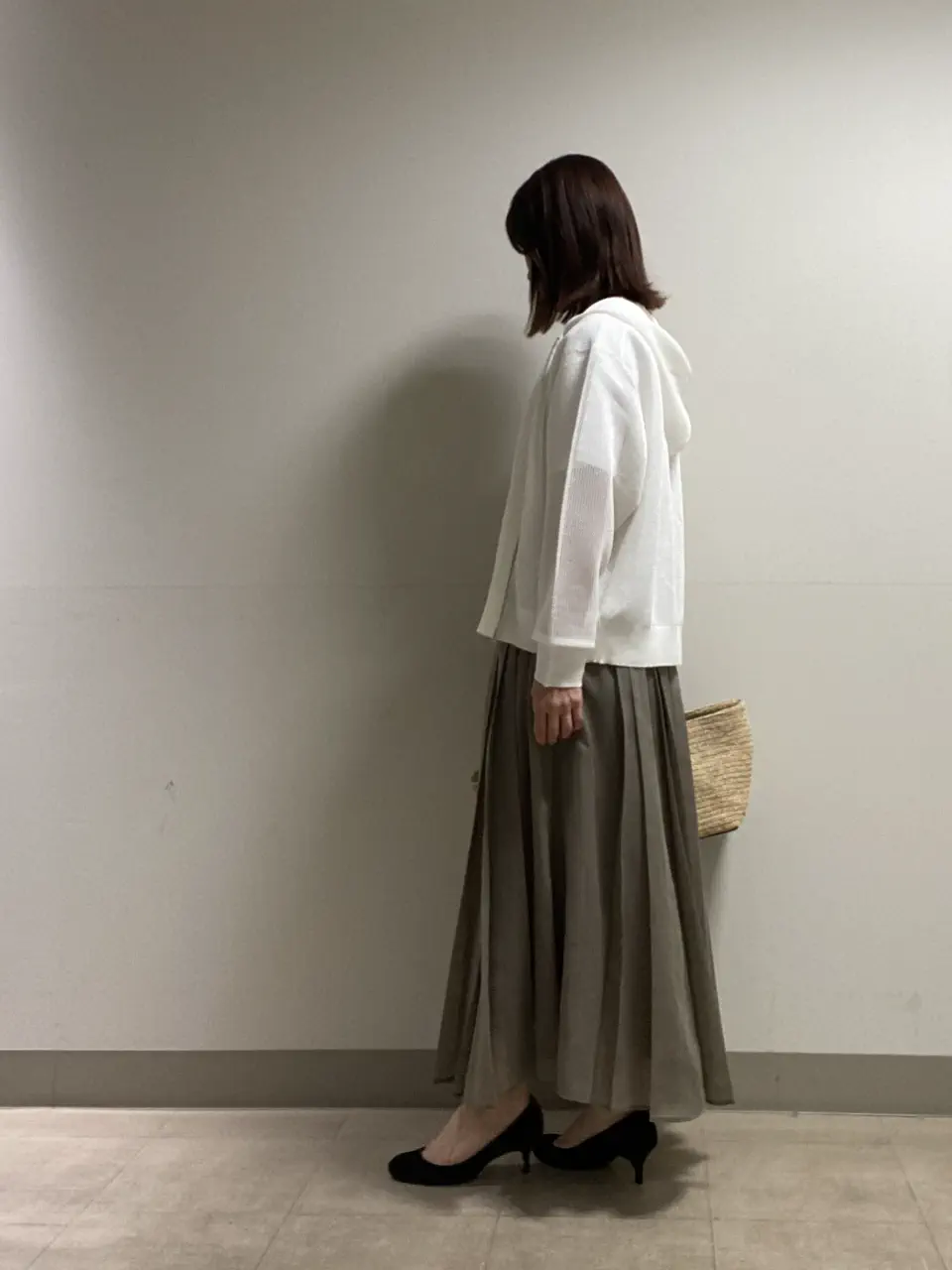 自由区 L 丹野 コーディネート画像
