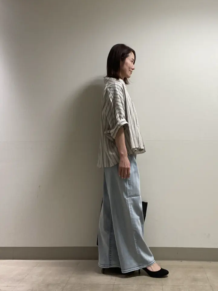 自由区 L 丹野 コーディネート画像