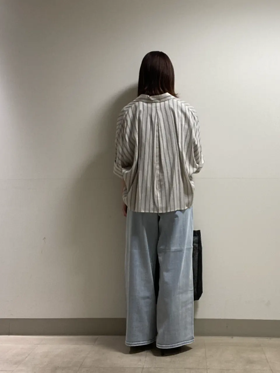 自由区 L 丹野 コーディネート画像