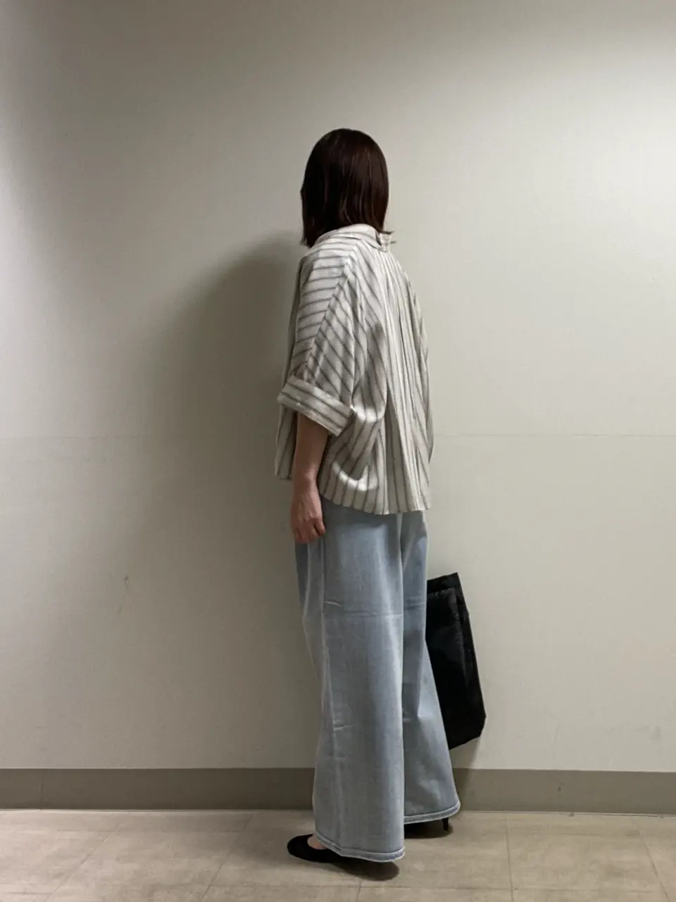 自由区 L 丹野 コーディネート画像