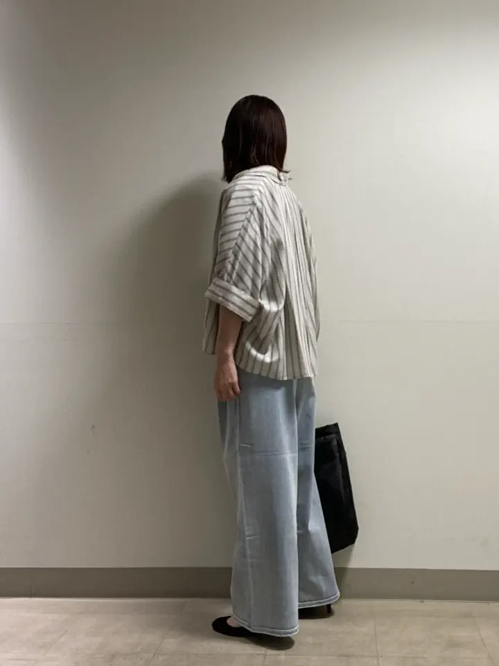 自由区 L 丹野 コーディネート画像