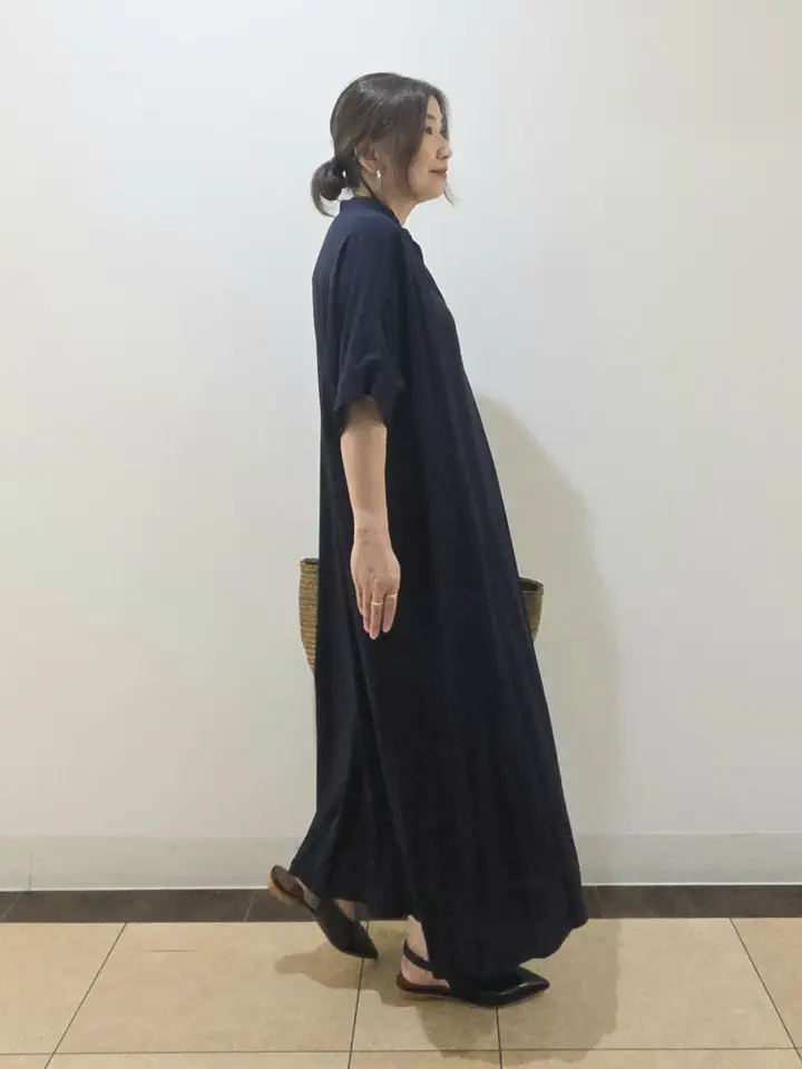 自由区 L 中川 コーディネート画像