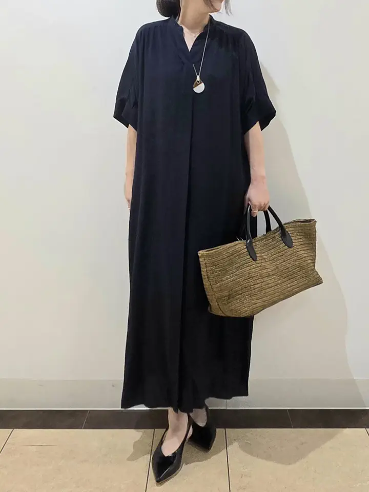 自由区 L 中川 コーディネート画像