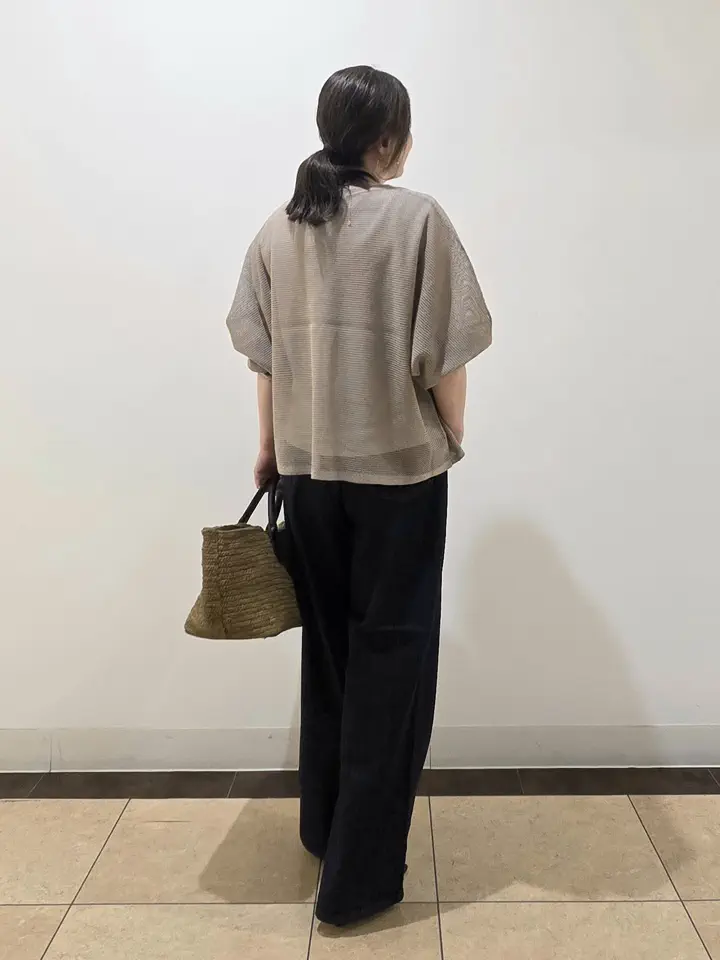 自由区 L 中川 コーディネート画像