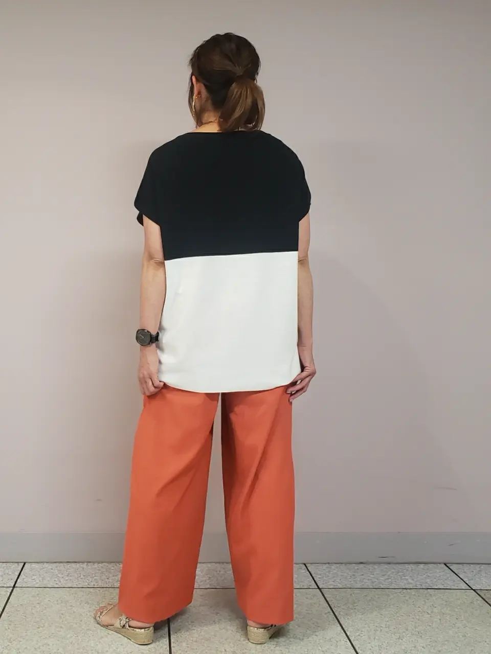 自由区 L 山崎 コーディネート画像