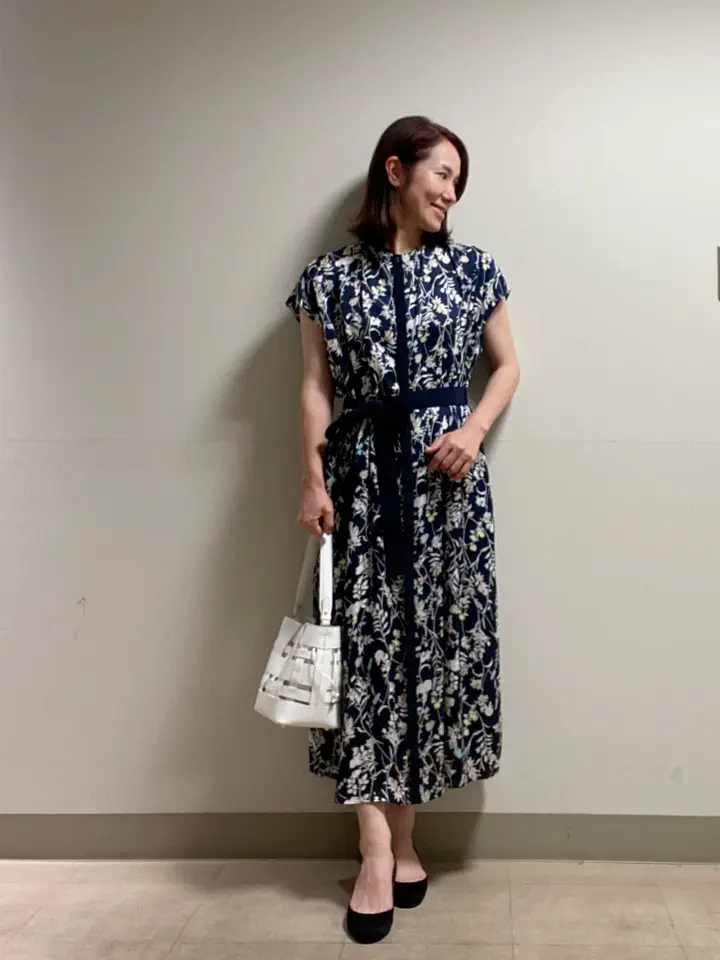 自由区 L 丹野 コーディネート画像