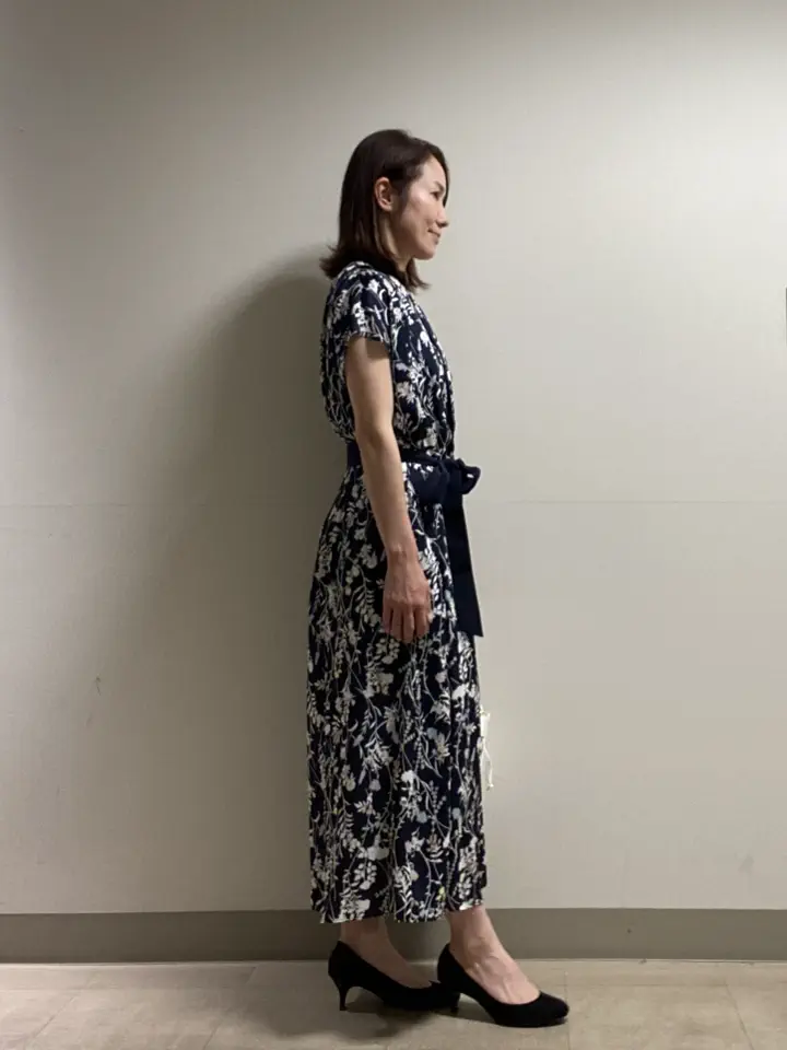 自由区 L 丹野 コーディネート画像