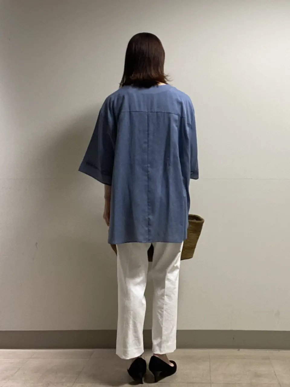 自由区 L 丹野 コーディネート画像