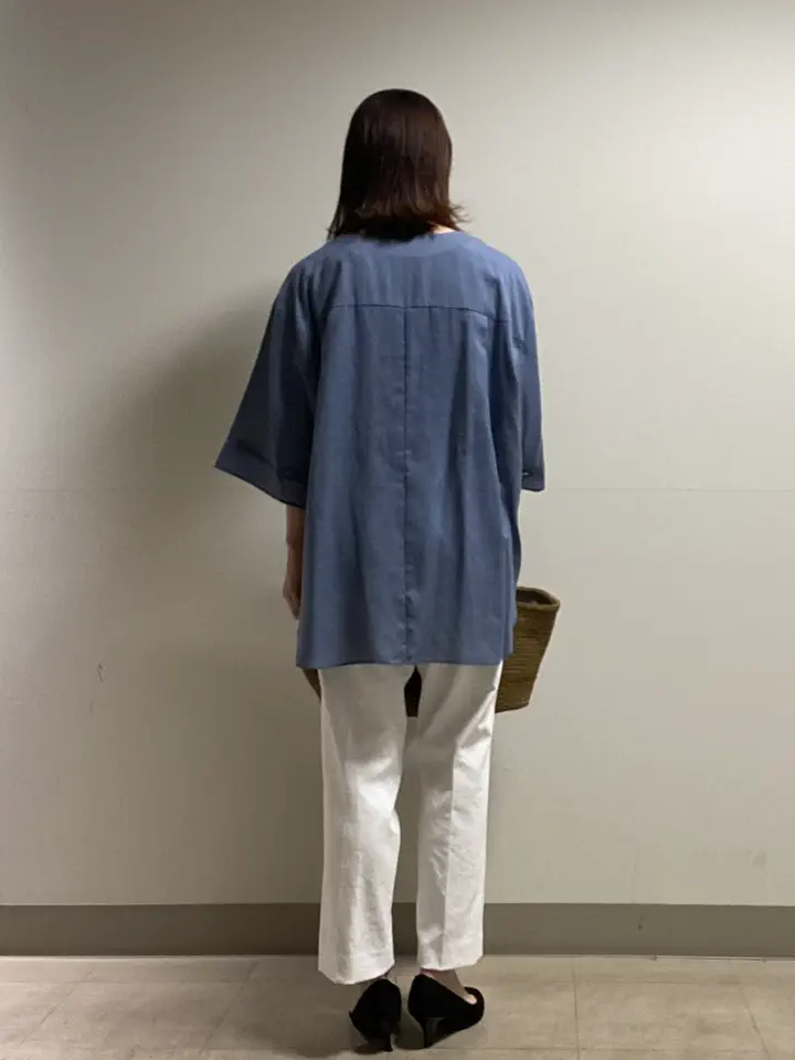 自由区 L 丹野 コーディネート画像