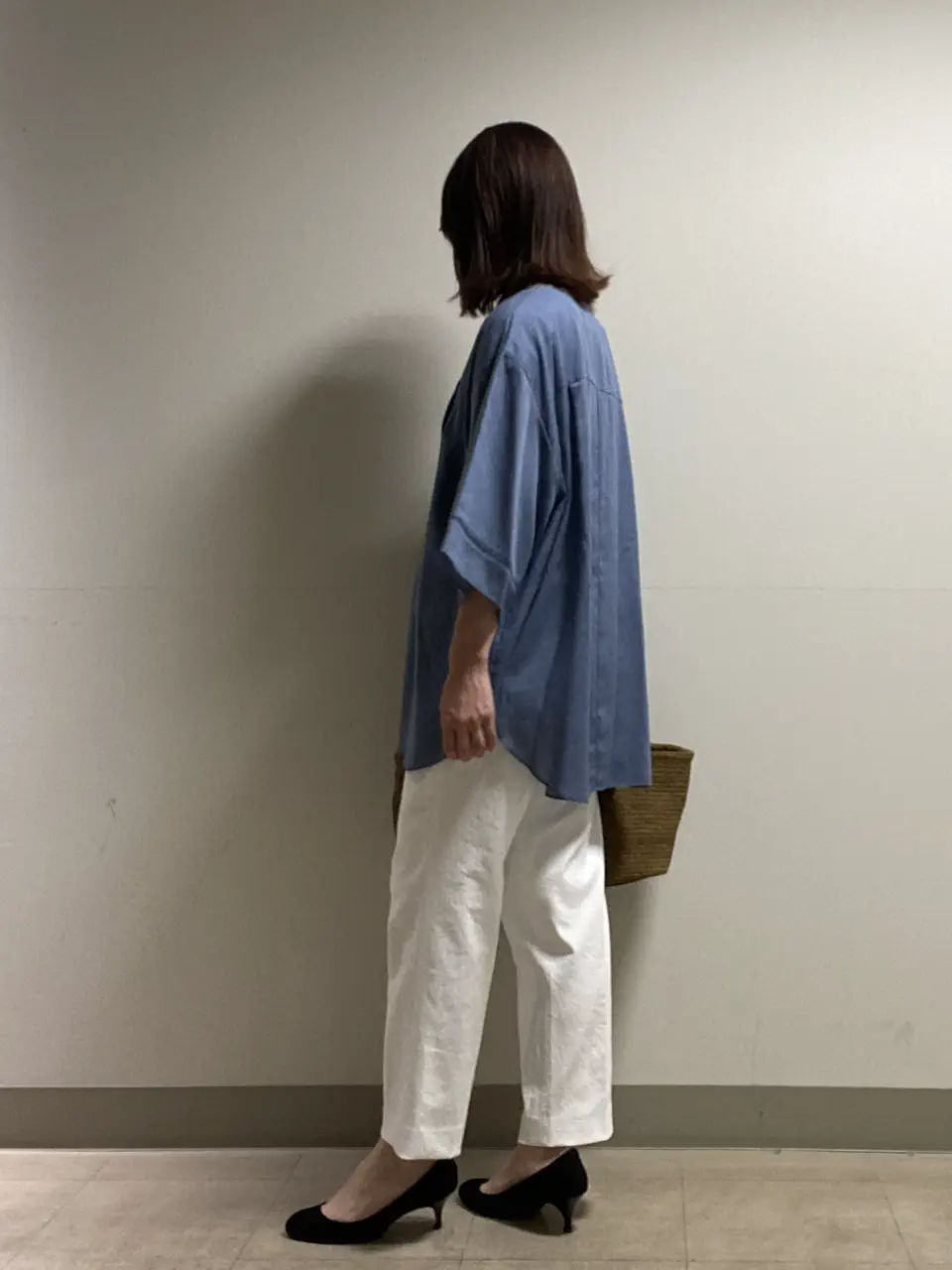 自由区 L 丹野 コーディネート画像
